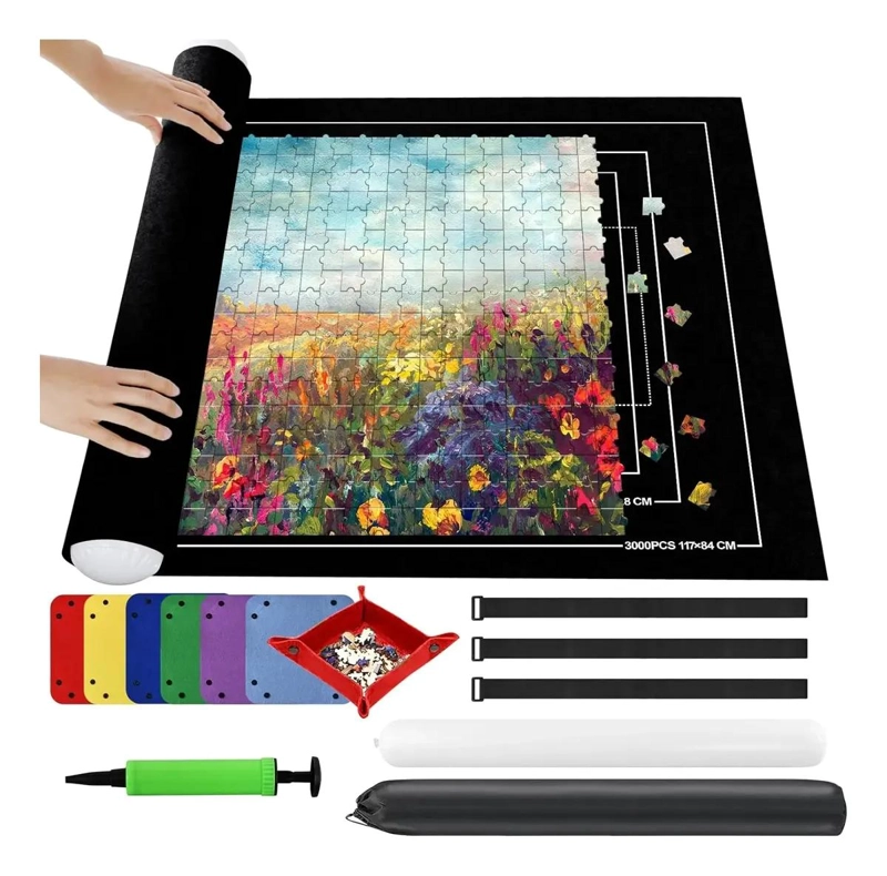 MANTA PARA PUZZLES DE 3000 PIEZAS - 1