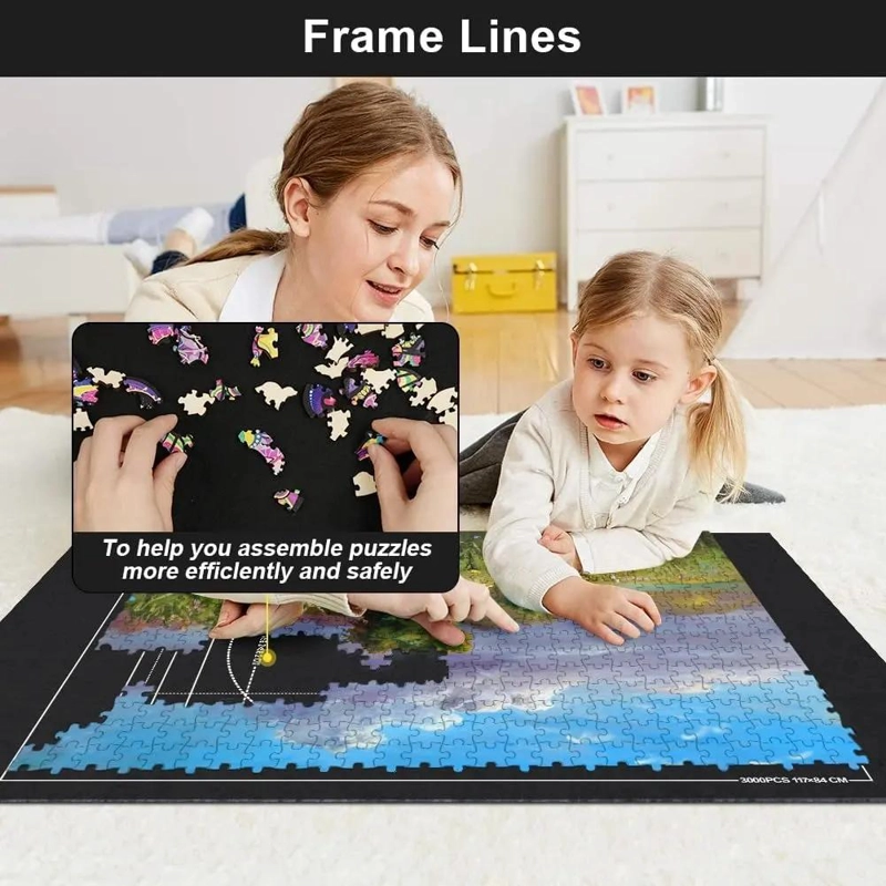 MANTA PARA PUZZLES DE 3000 PIEZAS - 2