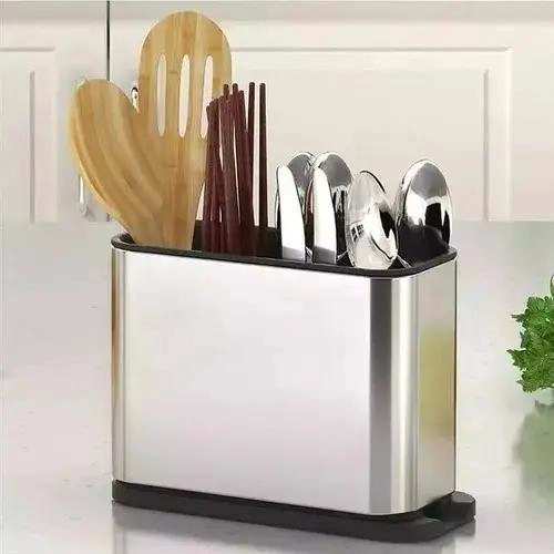 ESCURRIDOR ORGANIZADOR DE CUBIERTOS PARA COCINA - 2