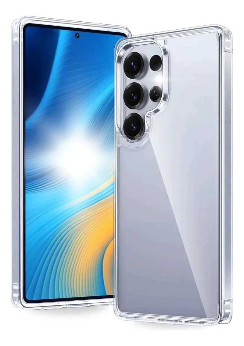 GENÉRICO FUNDA ANTISHOCK PARA SAMSUNG S26 ULTRA CON PROTECCION