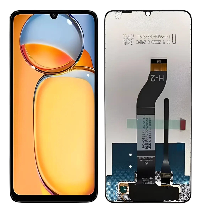 GENÉRICO PANTALLA COMPATIBLE PARA XIAOMI REDMI 13C CON PROTECTOR