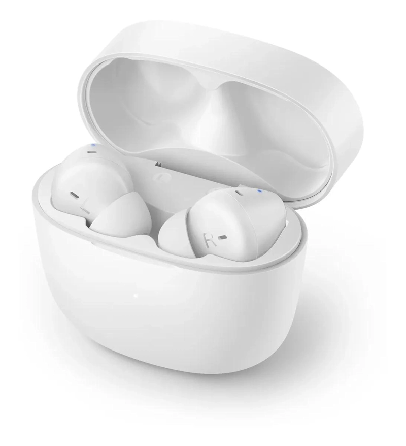GENÉRICO AUDIFONOS IN-EAR INALAMBRICOS BLANCOS TAT2206