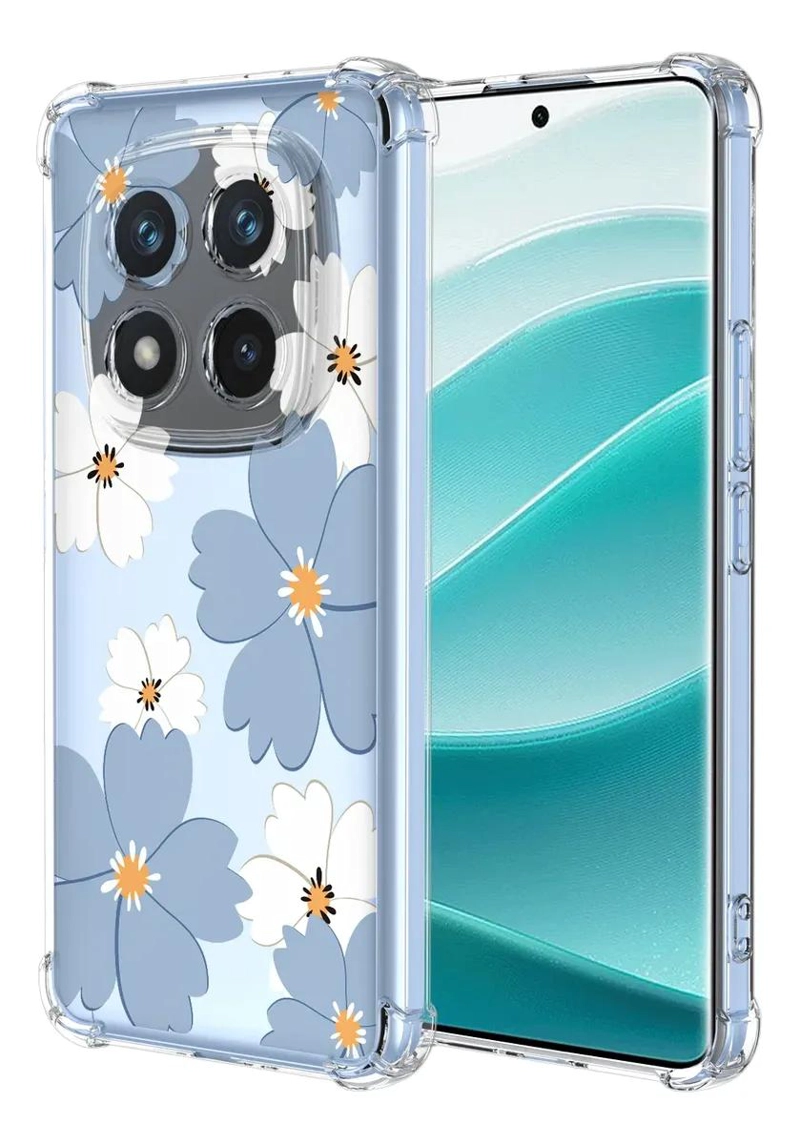 CARCASA PROTECTORA PARA XIAOMI POCO X7 Y REDMI NOTE 14 - 1