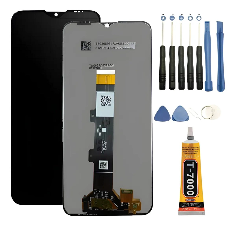 GENÉRICO PANTALLA PARA MOTO G20 CON KIT DE HERRAMIENTAS