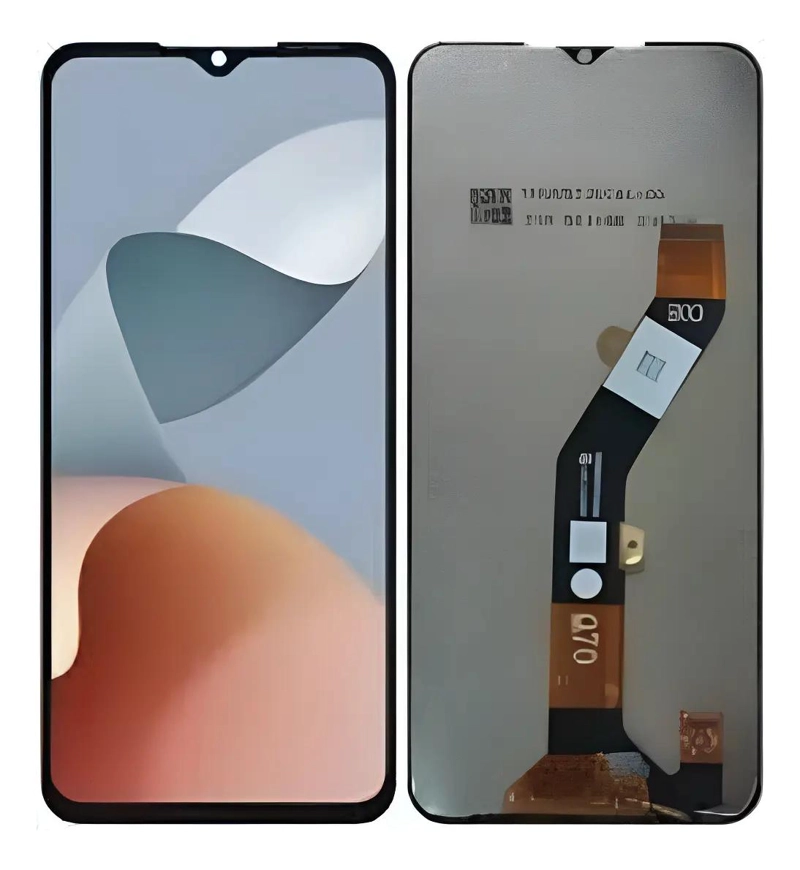 GENÉRICO PANTALLA COMPATIBLE ZTE BLADE A54 A34