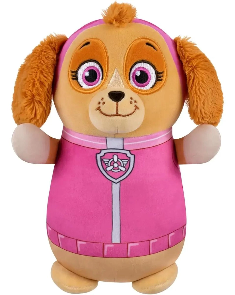 PELUCHE SKYE PAW PATROL ROSA - 1