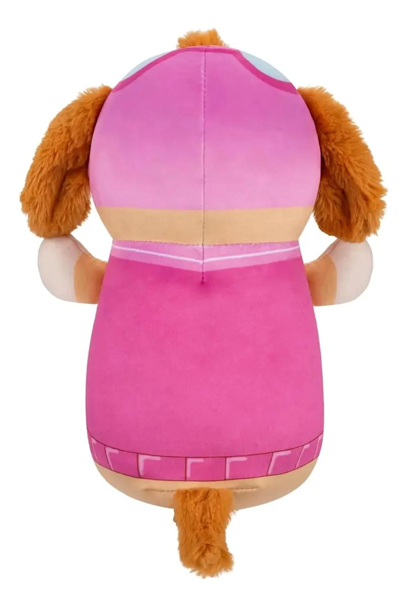 PELUCHE SKYE PAW PATROL ROSA - 2