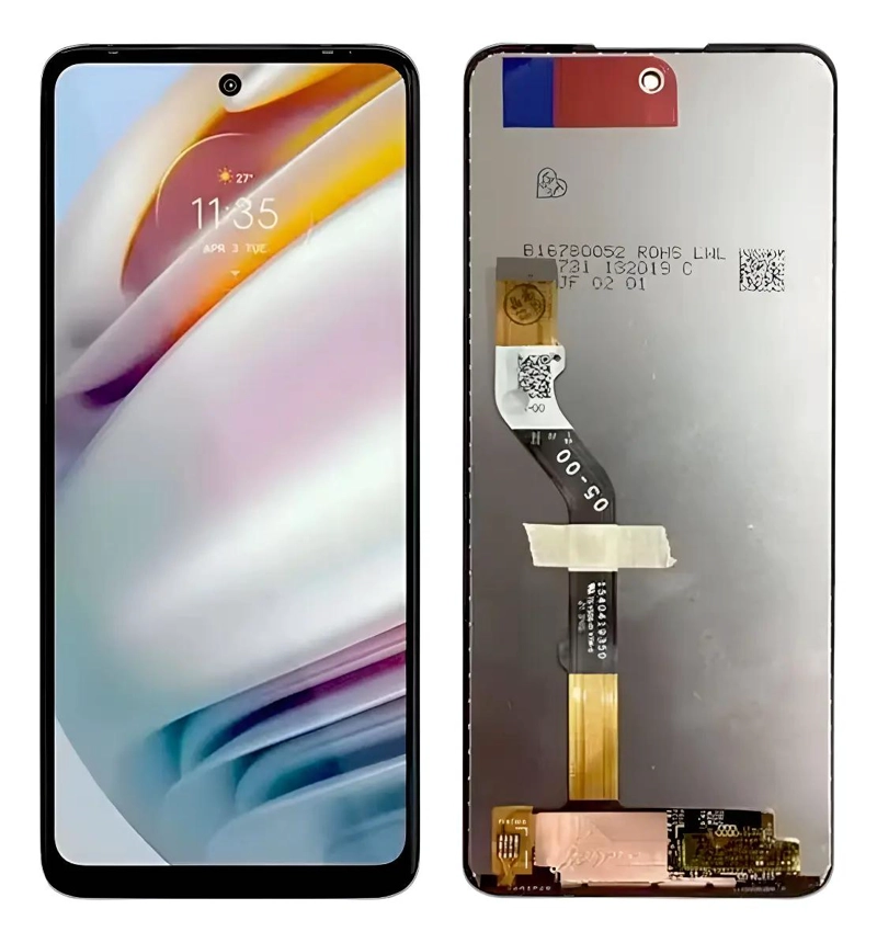 GENÉRICO PANTALLA COMPATIBLE PARA MOTOROLA G60 Y G60S