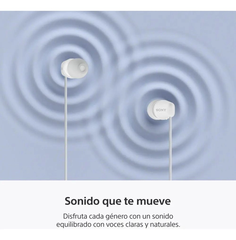AUDIFONOS INTERNOS USB-C CON CABLE BLANCO - 3