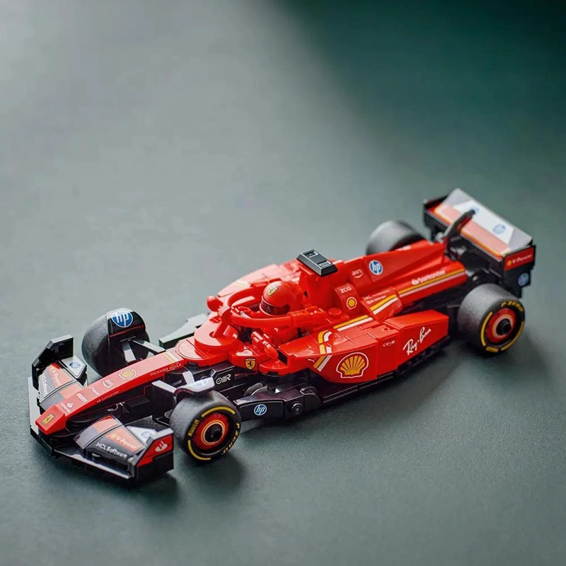 AUTO F1 FERRARI SF-24 275 PIEZAS - 2