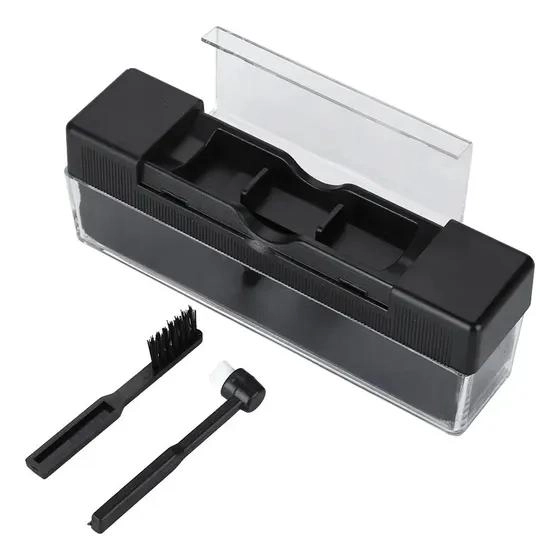 CEPILLO LIMPIADOR ANTIESTATICO PARA VINILOS - 1