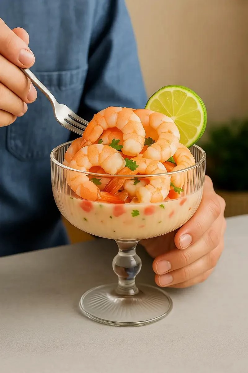 COPA CEVICHE COCTEL MOJITO VIDRIO TRANSPARENTE - 3