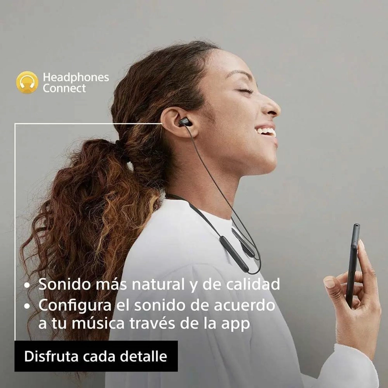 AUDIFONOS INALAMBRICOS INTERNOS BLUETOOTH - 2