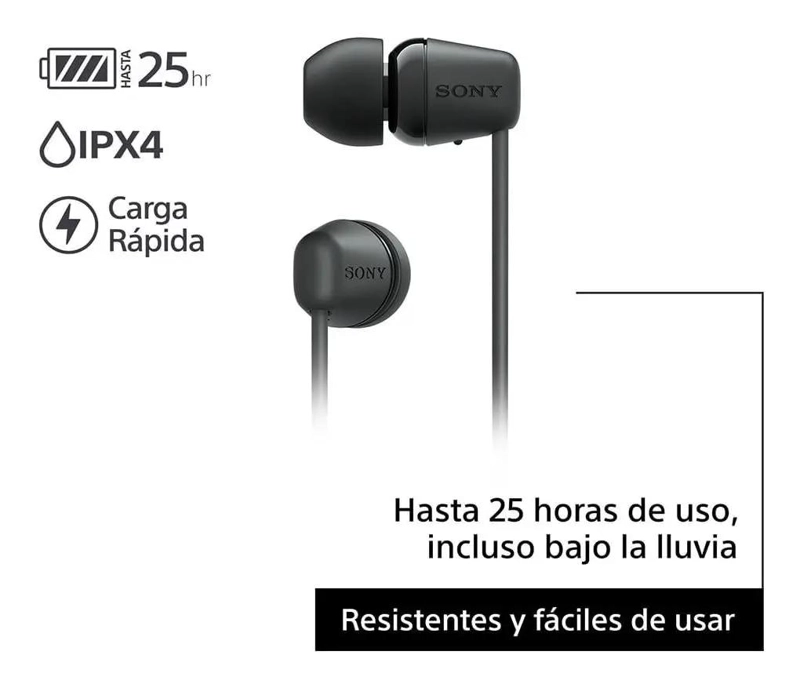 AUDIFONOS INALAMBRICOS INTERNOS BLUETOOTH - 3