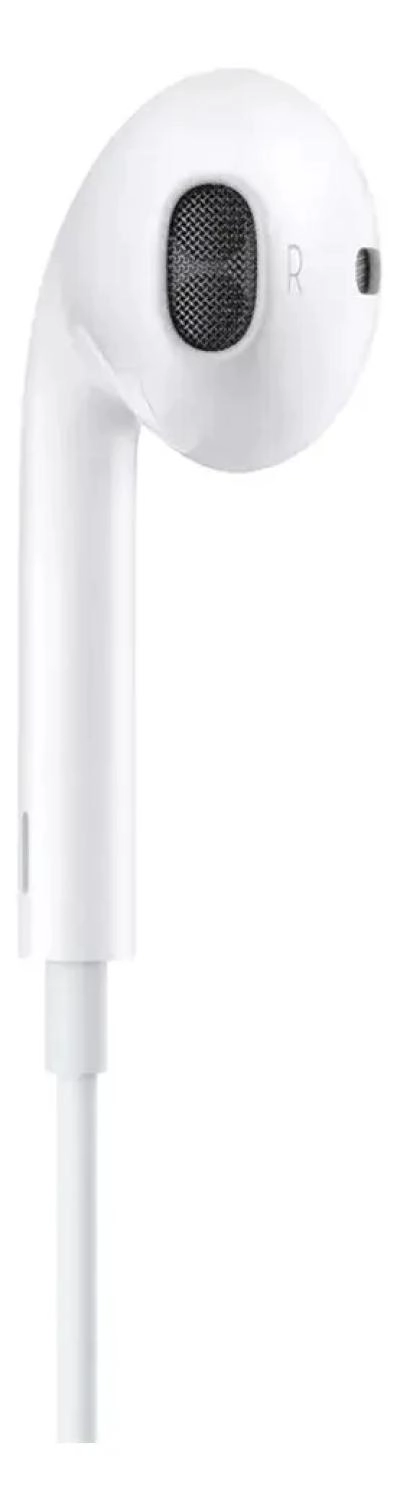 AURICULARES EARPODS CONECTOR LIGHTNING COLOR BLANCO - 3