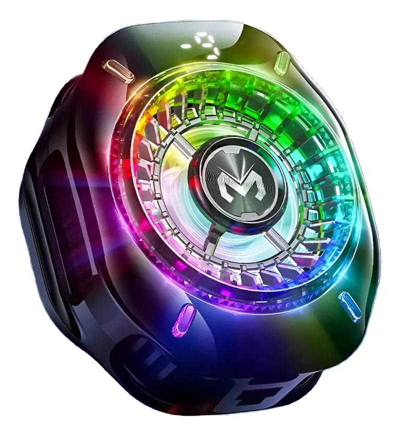 GENÉRICO VENTILADOR MOVIL MAGNE TICO PARA CELULAR