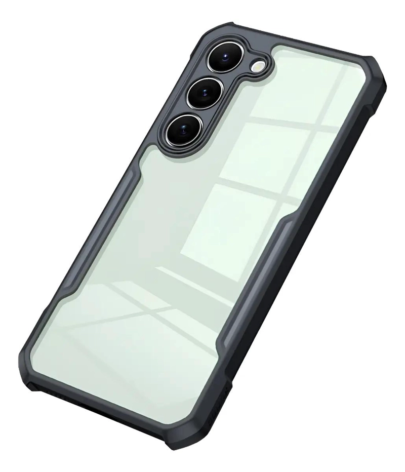 CARCASA MILITAR ANTIGOLPES PARA SAMSUNG S24 PLUS - 1