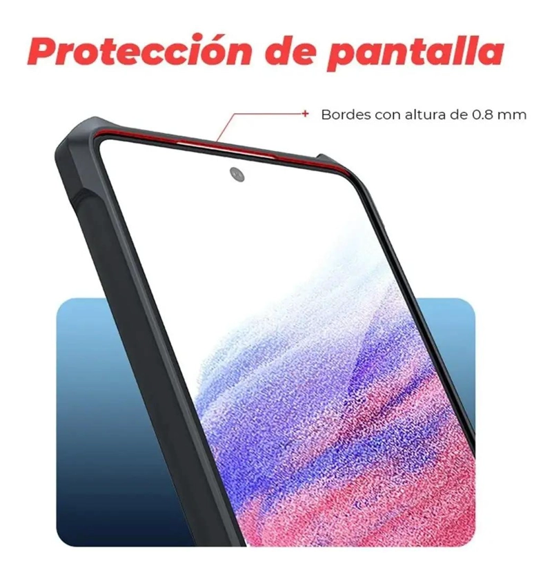 CARCASA MILITAR ANTIGOLPES PARA SAMSUNG S24 PLUS - 3