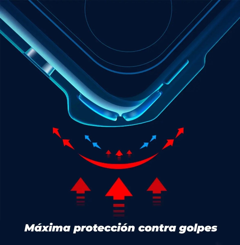 CARCASA MILITAR ANTIGOLPES PARA SAMSUNG S24 PLUS - 5