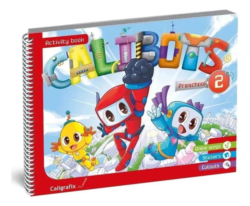 TEXTO CALIBOTS PRESCHOOL Nº2 - 1