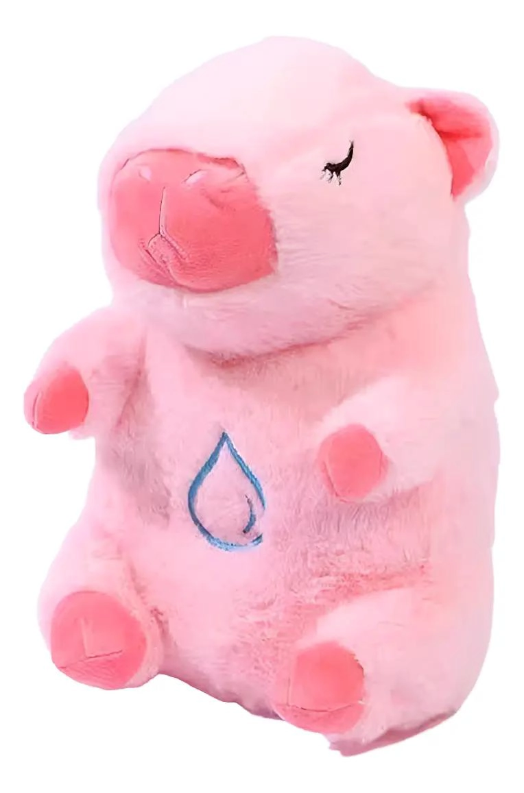 PELUCHE CAPIBARA ANTIESTRE S PARA DORMIR - 1