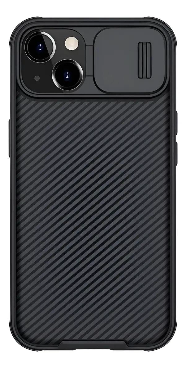 GENÉRICO CARCASA CAMSHIELD PARA IPHONE 13 Y PRO