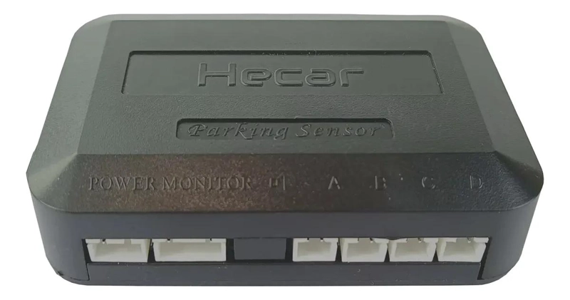 SENSOR DE RETROCESO PARA AUTOMOVIL ALTA CALIDAD - 2