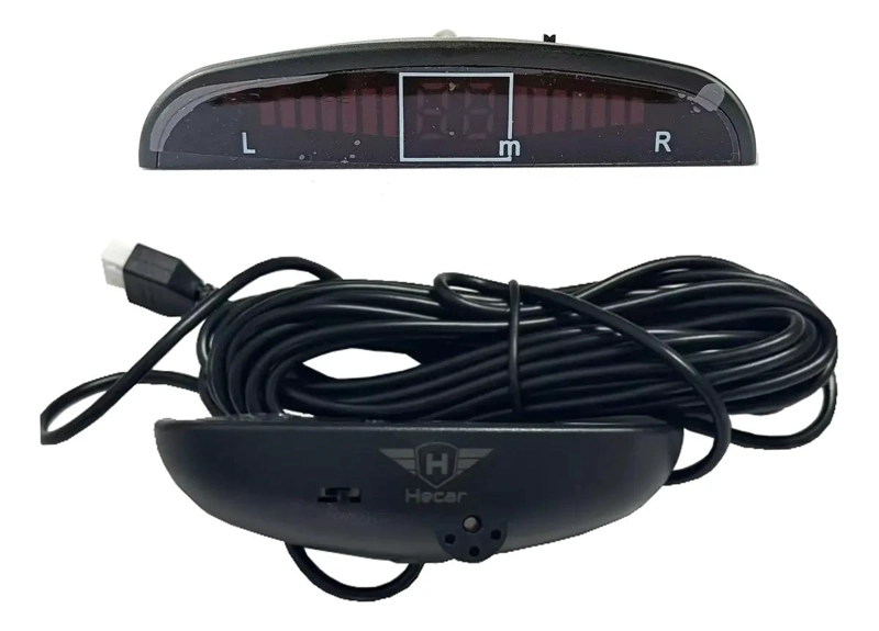 SENSOR DE RETROCESO PARA AUTOMOVIL ALTA CALIDAD - 3