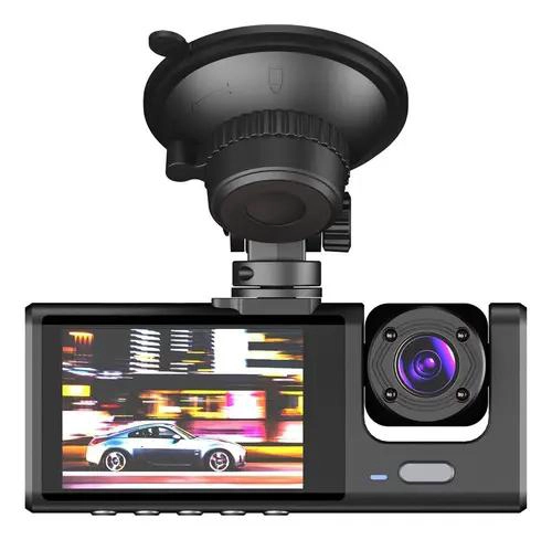 CAMARA PARA AUTOMOVIL 1080P CON TARJETA DE MEMORIA - 2