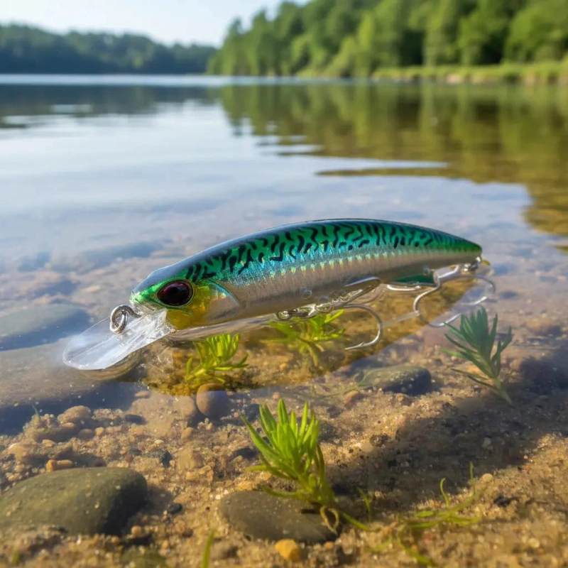 SEÑUELO SINKING 90MM 46G PARA PESCA - 2