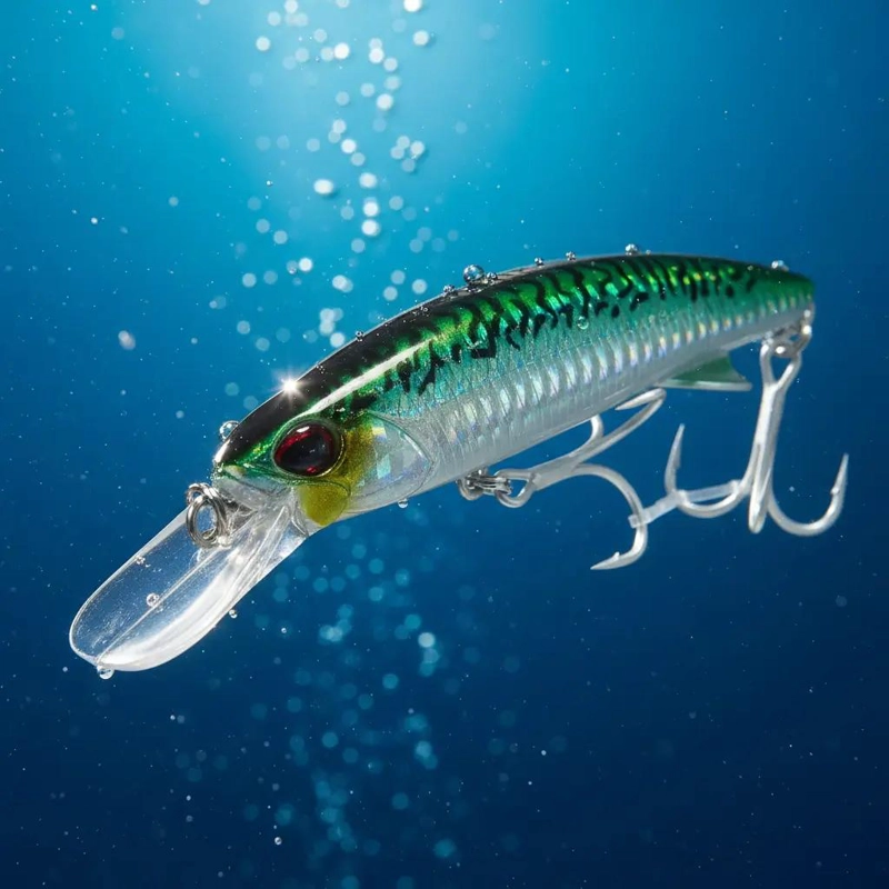 SEÑUELO SINKING 90MM 46G PARA PESCA - 4