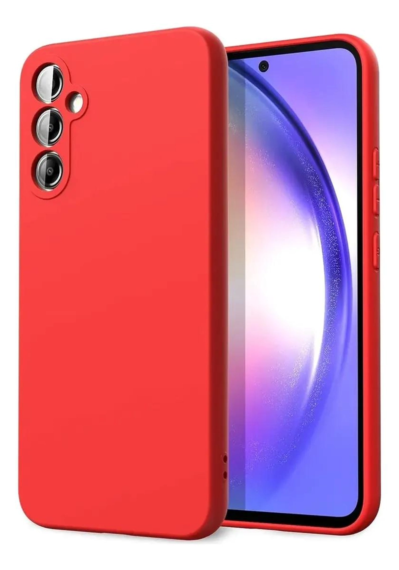 GENÉRICO CARCASA SILICONA ANTIGOLPES PARA SAMSUNG GALAXY S24 FE