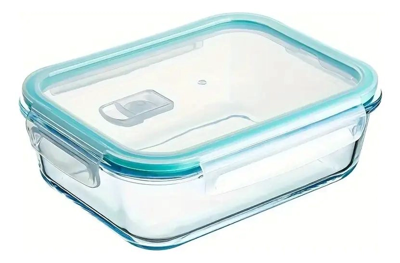 CONTENEDOR DE VIDRIO HERME TICO PARA ALIMENTOS - 1