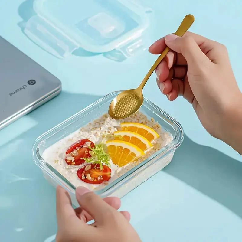 CONTENEDOR DE VIDRIO HERME TICO PARA ALIMENTOS - 4