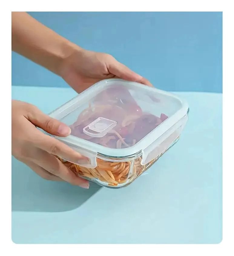 CONTENEDOR DE VIDRIO HERME TICO PARA ALIMENTOS - 5
