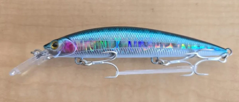 SEÑUELO DE PESCA SINKING 110MM - 2
