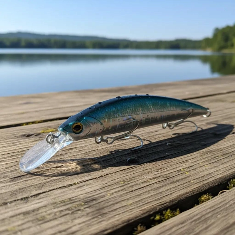 SEÑUELO DE PESCA SINKING 110MM - 3