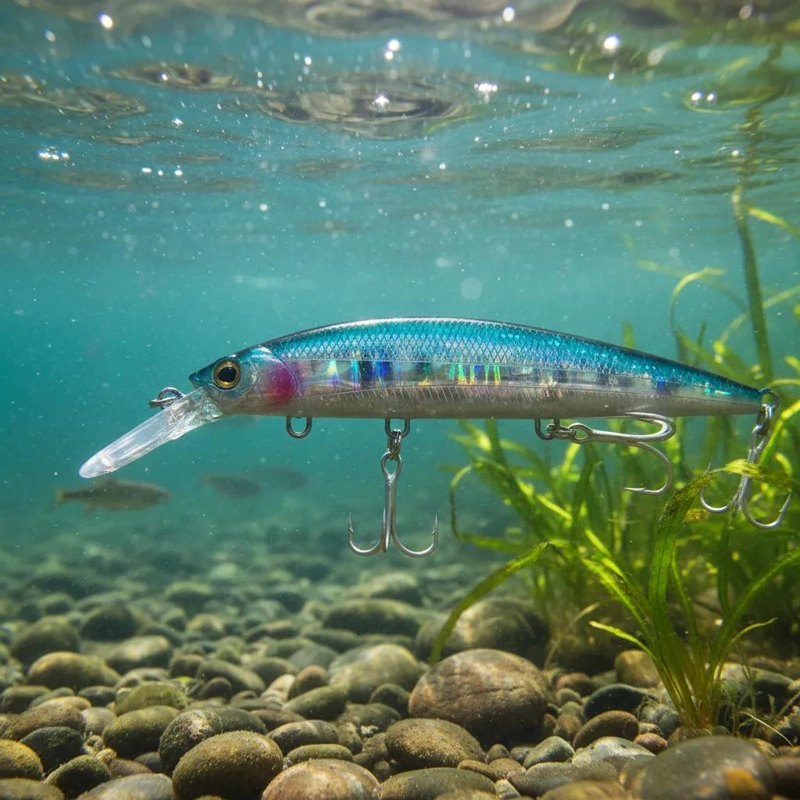 SEÑUELO DE PESCA SINKING 110MM - 4
