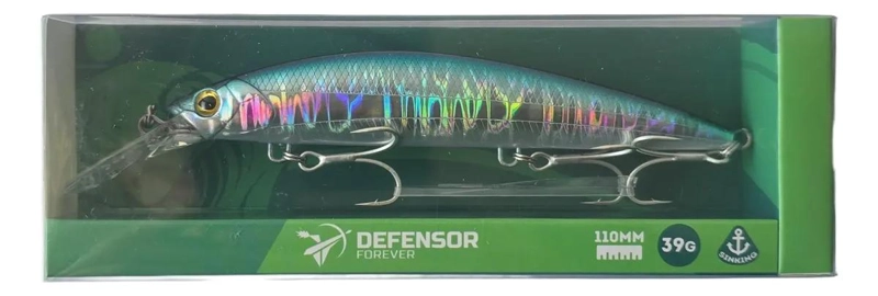 SEÑUELO DE PESCA SINKING 110MM - 5
