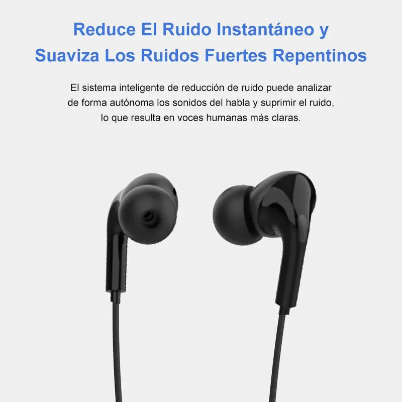AUDIFONO RECARGABLE INTERNO PARA PERSONAS MAYORES - 2