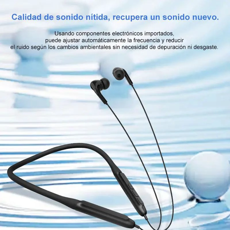 AUDIFONO RECARGABLE INTERNO PARA PERSONAS MAYORES - 3