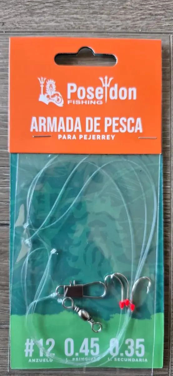 SENUELO DE PESCA PARA PEJERREY - 1