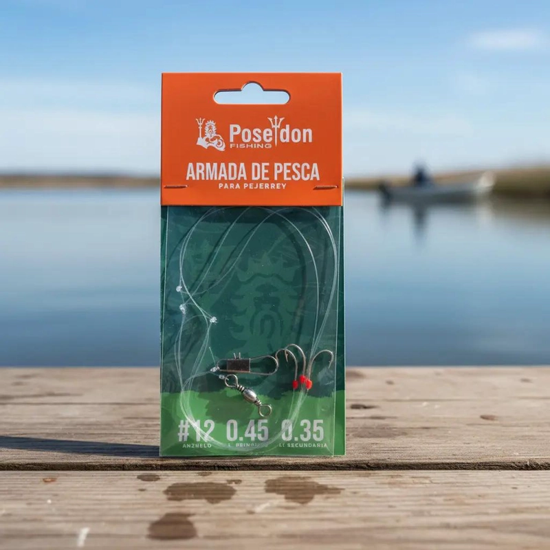 SENUELO DE PESCA PARA PEJERREY - 3