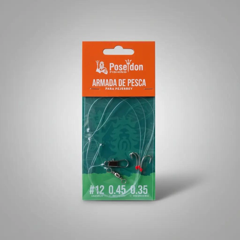 SENUELO DE PESCA PARA PEJERREY - 4