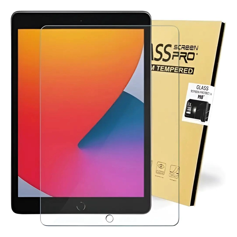 GENÉRICO PACK 2 LAMINAS DE VIDRIO PARA IPAD MINI 4 Y 5