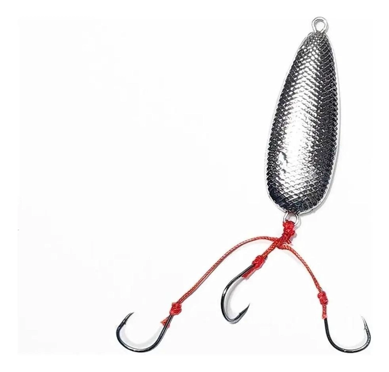 CHISPA DE PESCA SEÑUELO METAL 60G - 1