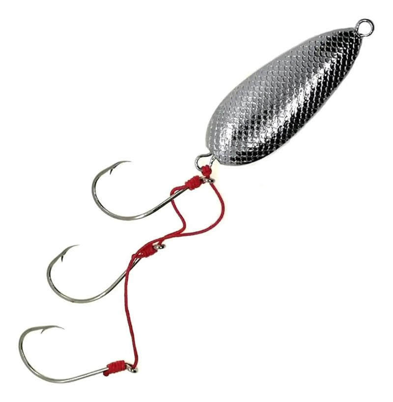 CHISPA DE PESCA SEÑUELO METAL 60G - 3