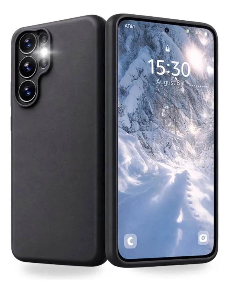 FUNDA PREMIUM ANTIHUELLAS PARA SAMSUNG S26 ULTRA - 1