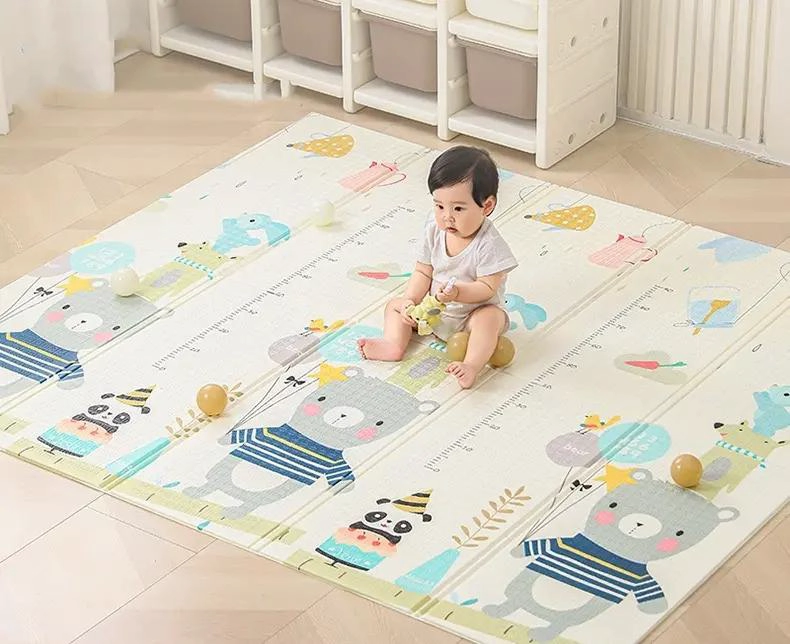 ALFOMBRA ANTIGOLPE PLEGABLE 180X200 CM - 3