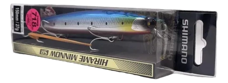 SEÑUELO HIRAME MINNOW 15CM 27G - 3